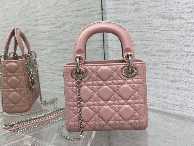 Christian Dior My Lady Bags